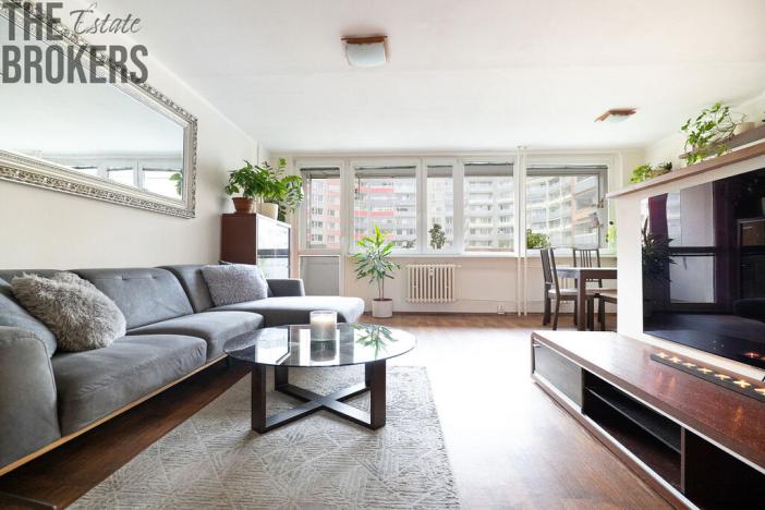 Prodej bytu 3+kk, Praha - Stodůlky, Bronzová, 73 m2