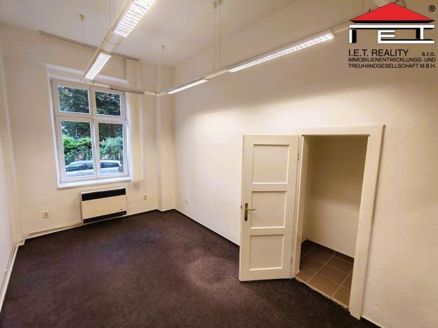 Pronájem kanceláře, Ostrava, Přívozská, 34 m2