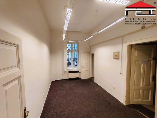 Pronájem kanceláře, Ostrava, Přívozská, 34 m2
