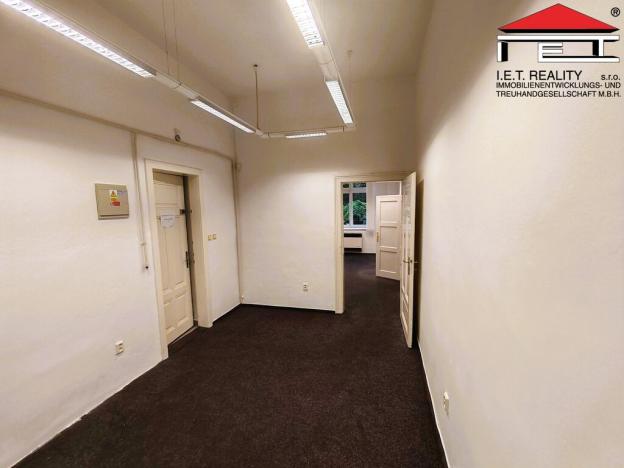 Pronájem kanceláře, Ostrava, Přívozská, 34 m2