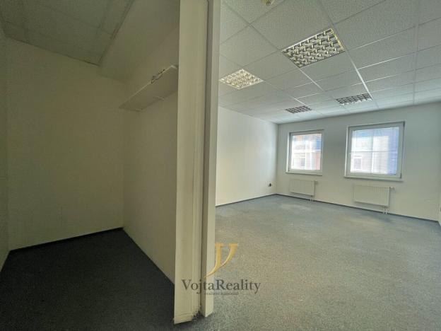 Pronájem kanceláře, Olomouc, Erbenova, 27 m2