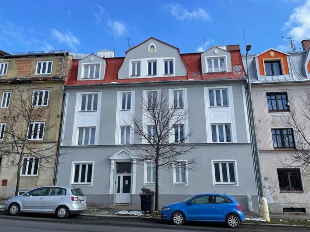Pronájem bytu 1+kk, Aš, Chebská, 30 m2