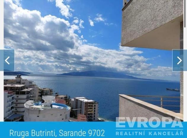 Prodej bytu 2+kk, Saranda, Albania, Butrinti, 70 m2