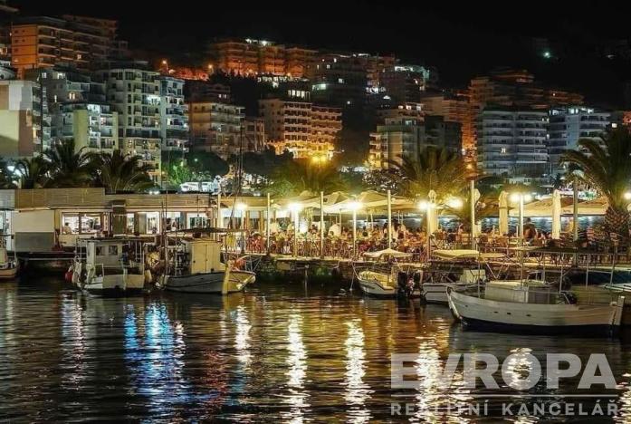 Prodej bytu 2+kk, Saranda, Albania, Saranda, 70 m2