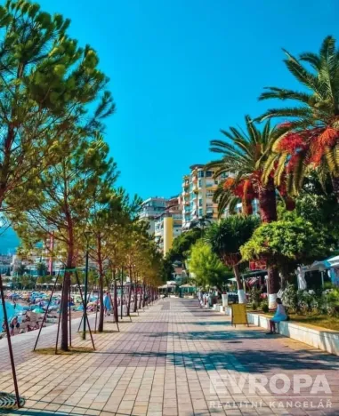 Prodej bytu 2+kk, Saranda, Albania, Saranda, 70 m2