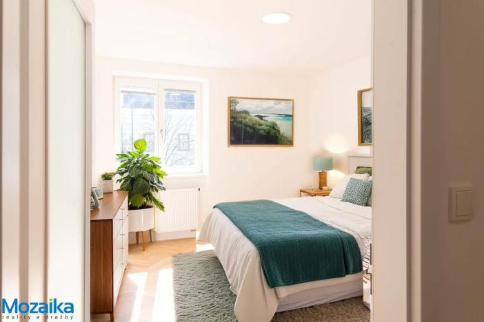 Pronájem bytu 3+kk, Lanškroun - Lanškroun-Vnitřní Město, nám. J. M. Marků, 86 m2