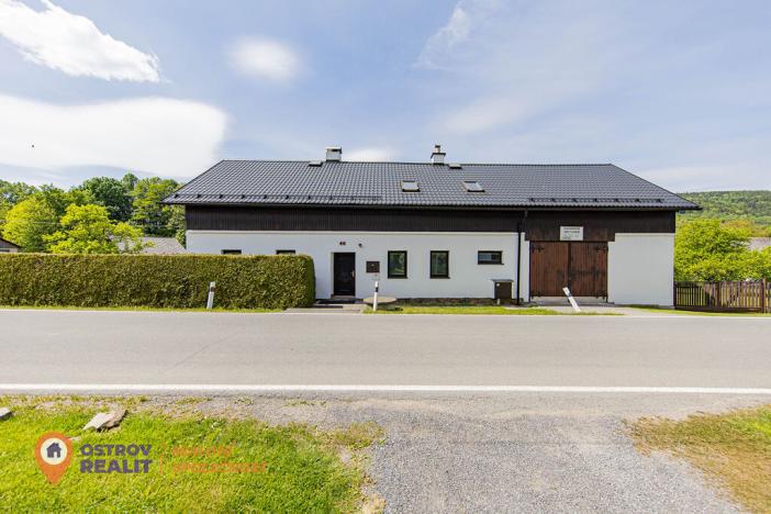 Prodej ubytování, Loučná nad Desnou - Filipová, 210 m2