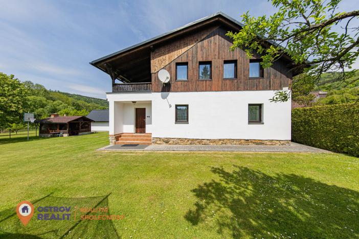 Prodej ubytování, Loučná nad Desnou - Filipová, 210 m2