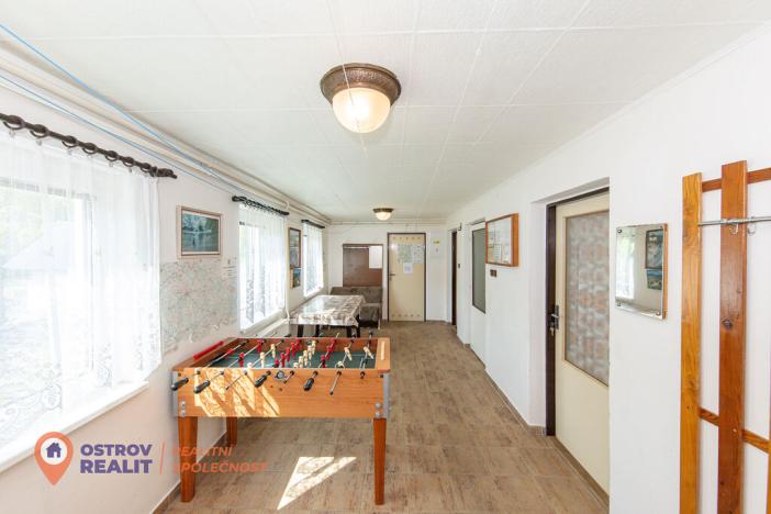 Prodej ubytování, Loučná nad Desnou - Filipová, 210 m2