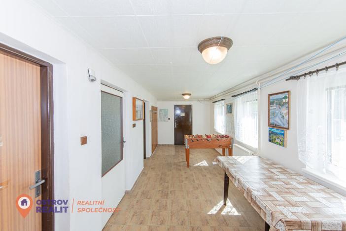 Prodej ubytování, Loučná nad Desnou - Filipová, 210 m2