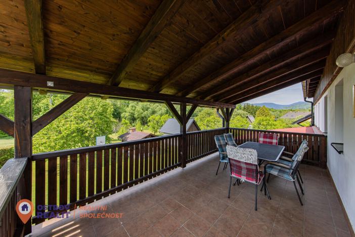 Prodej ubytování, Loučná nad Desnou - Filipová, 210 m2