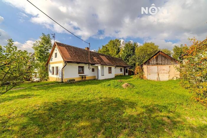 Prodej rodinného domu, Stojice, 76 m2