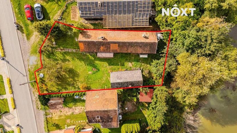 Prodej rodinného domu, Stojice, 76 m2