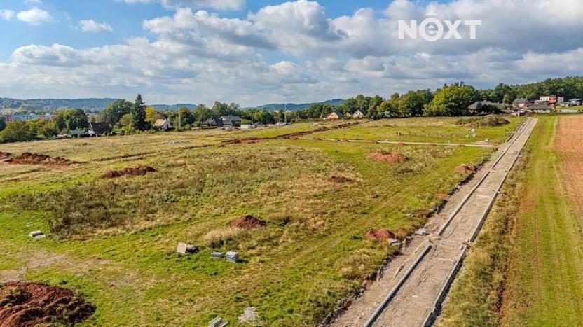 Prodej pozemku pro bydlení, Trutnov, 1001 m2