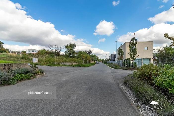 Prodej pozemku pro bydlení, Praha, 734 m2