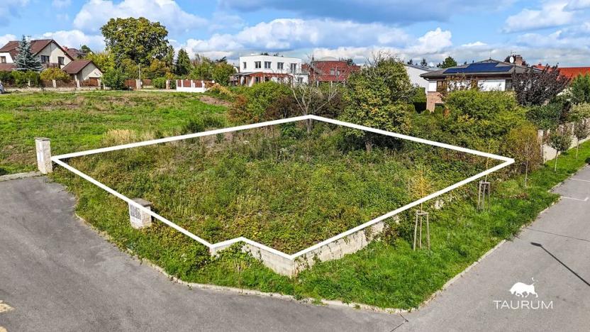 Prodej pozemku pro bydlení, Praha, 734 m2