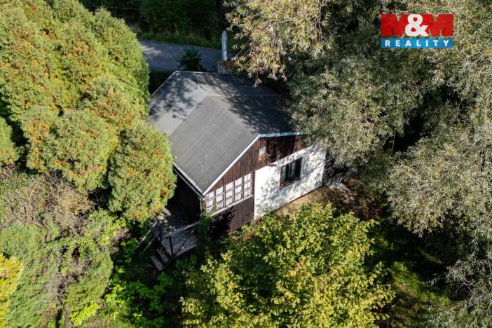 Prodej zahrady, Jistebník, 1219 m2