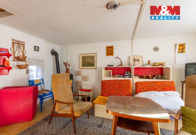 Prodej chaty, Jistebník, 16 m2