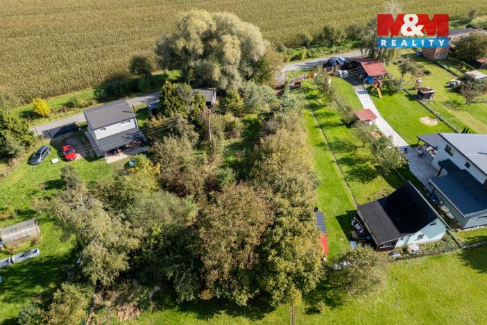 Prodej chaty, Jistebník, 16 m2