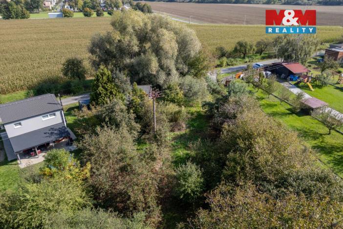 Prodej chaty, Jistebník, 16 m2