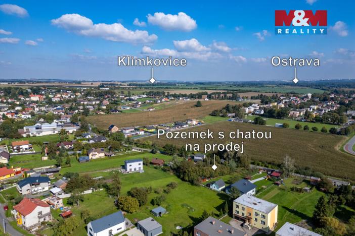 Prodej chaty, Jistebník, 16 m2