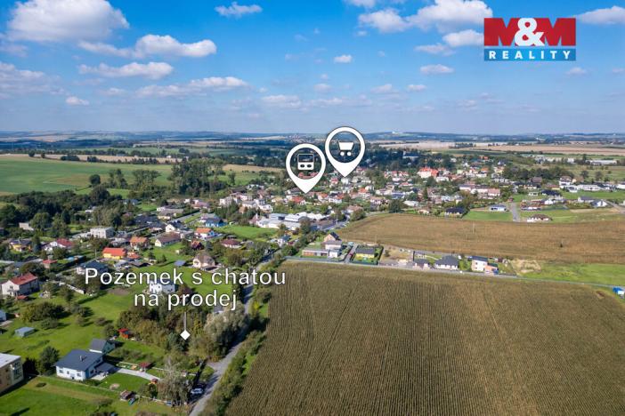 Prodej chaty, Jistebník, 16 m2