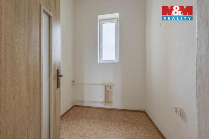 Pronájem bytu 4+1, Nový Bor, Palackého, 115 m2