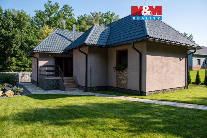 Pronájem rodinného domu, Baška - Kunčičky u Bašky, 65 m2