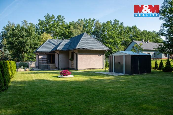 Pronájem rodinného domu, Baška - Kunčičky u Bašky, 65 m2