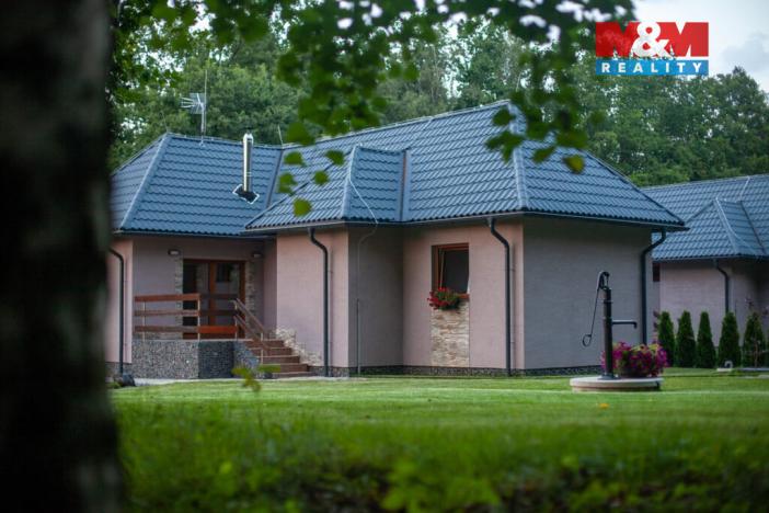 Pronájem rodinného domu, Baška - Kunčičky u Bašky, 65 m2