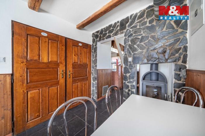 Pronájem restaurace, Nezvěstice, 31 m2