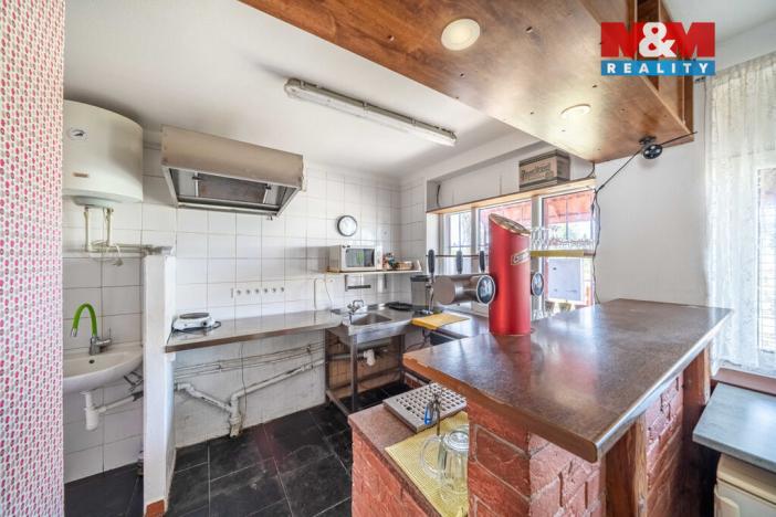 Pronájem restaurace, Nezvěstice, 31 m2
