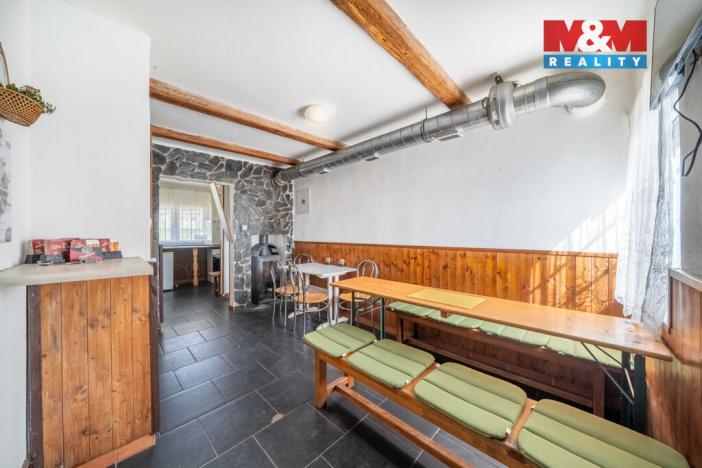 Pronájem restaurace, Nezvěstice, 31 m2