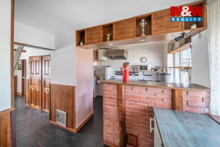 Pronájem restaurace, Nezvěstice, 31 m2
