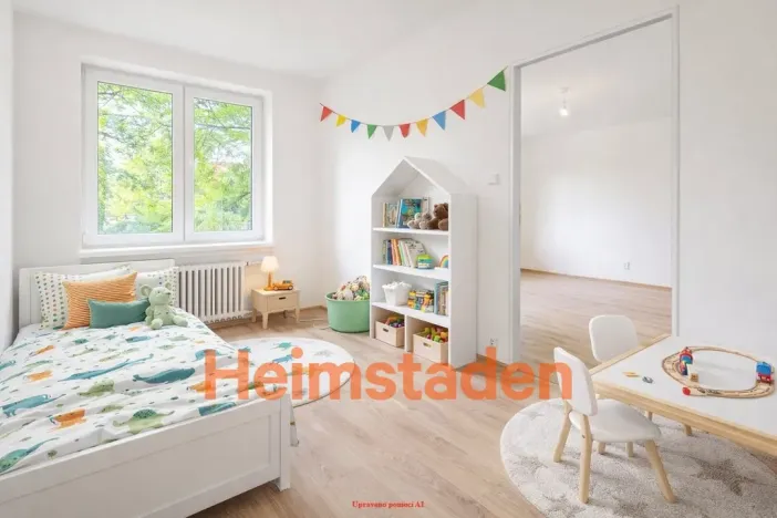 Pronájem bytu 3+1, Havířov - Šumbark, Dukelská, 69 m2