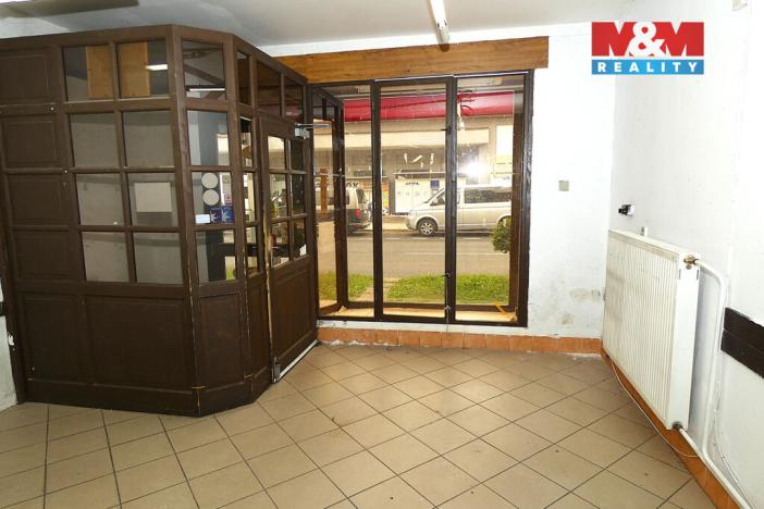 Pronájem obchodního prostoru, Kutná Hora - Hlouška, Masarykova, 201 m2