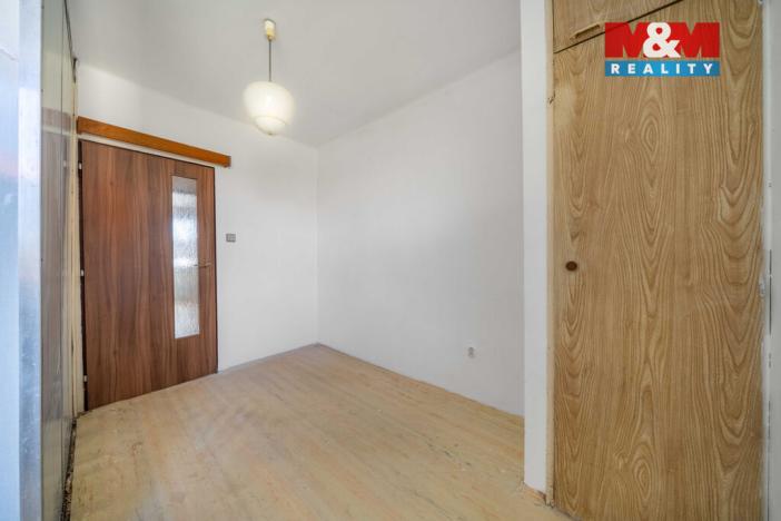 Prodej bytu 3+1, Domažlice, Ladova, 76 m2