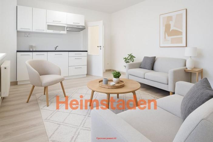 Pronájem bytu 1+kk, Havířov - Prostřední Suchá, Kapitána Jasioka, 29 m2