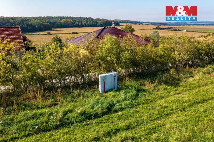 Prodej pozemku pro bydlení, Přestavlky, 978 m2