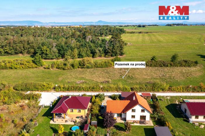 Prodej pozemku pro bydlení, Přestavlky, 1053 m2