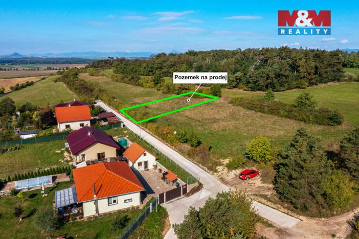 Prodej pozemku pro bydlení, Přestavlky, 1053 m2