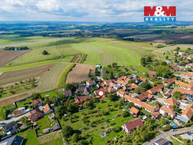 Prodej pozemku pro bydlení, Dobrá Voda, 640 m2