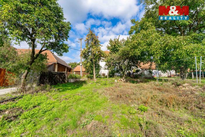 Prodej pozemku pro bydlení, Dobrá Voda, 640 m2