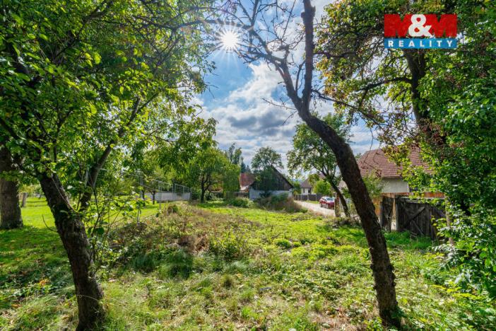 Prodej pozemku pro bydlení, Dobrá Voda, 640 m2