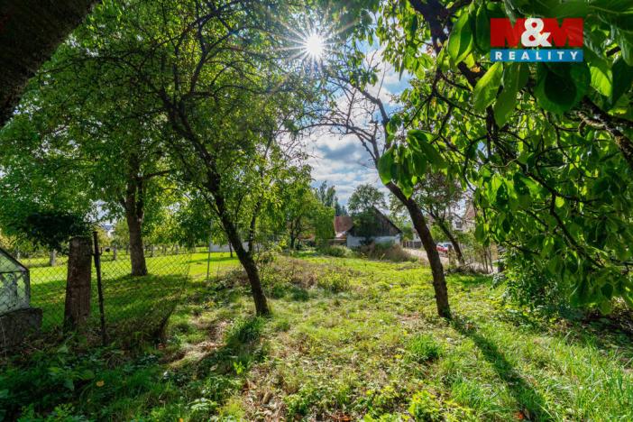 Prodej pozemku pro bydlení, Dobrá Voda, 640 m2