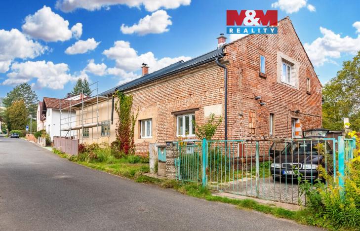 Prodej rodinného domu, Semily - Podmoklice, Pekárenská, 90 m2