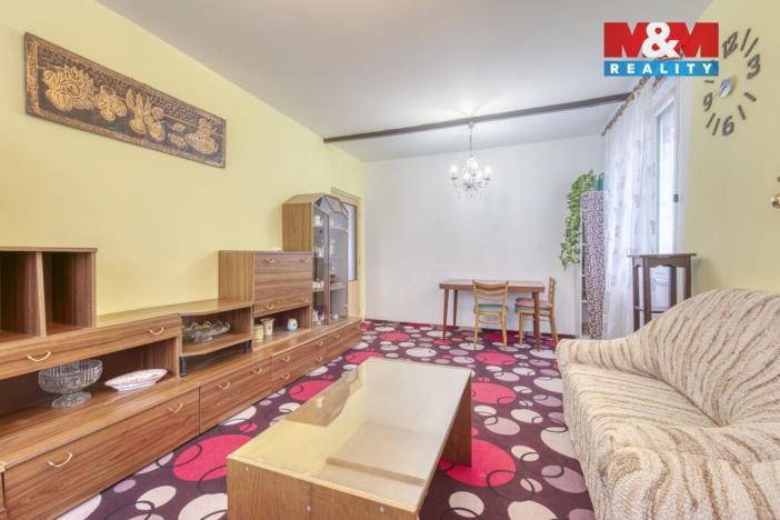 Prodej bytu 3+1, Kralovice, Liliová, 82 m2