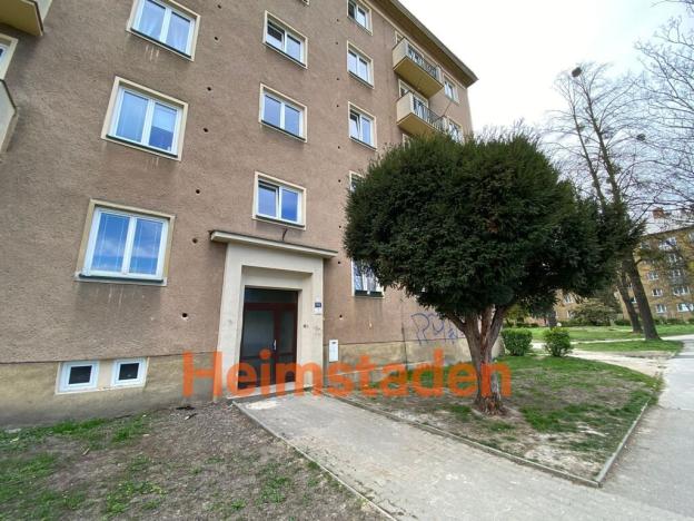 Pronájem bytu 2+1, Ostrava - Poruba, Školní, 55 m2