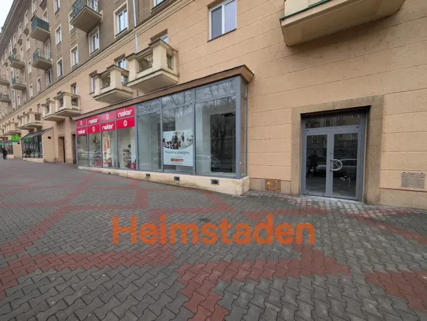 Pronájem obchodního prostoru, Ostrava - Poruba, Hlavní třída, 127 m2