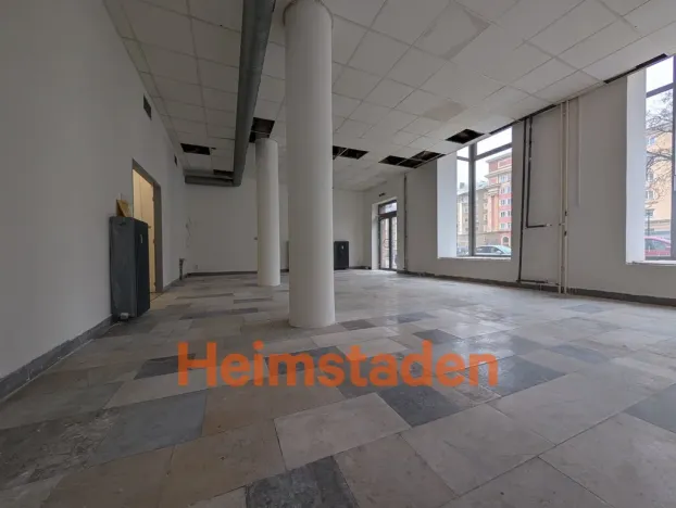 Pronájem obchodního prostoru, Ostrava - Poruba, Hlavní třída, 127 m2